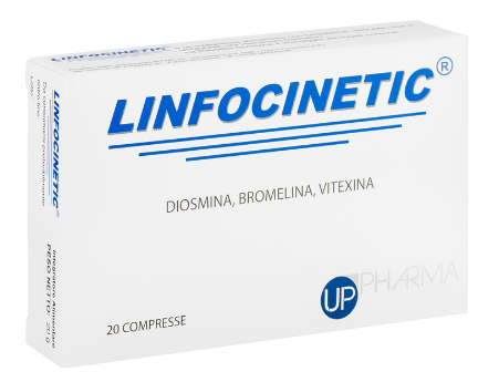 LINFOCINETIC 20 COMPRESSE - Luckyfarma.it
