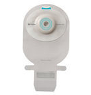 SENSURA MIO CONVEX SOFT SACCA ILEOSTOMIA A 1 PEZZO APERTO MIDI 360 ML CON APERTURA ISPEZIONABILE 15-33 MM - Luckyfarma.it
