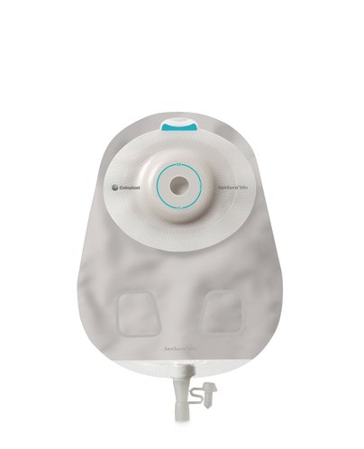SENSURA MIO CONVEX SOFT SACCA UROSTOMIA A 1 PEZZO MIDI 340 ML CON APERTURA ISPEZIONABILE 10-33 MM - Luckyfarma.it