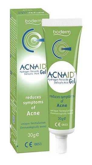 ACNAID GEL VISO PELLI A TENDENZA ACNEICA 30 G - Luckyfarma.it