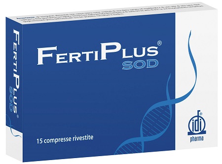 FERTIPLUS SOD 15 COMPRESSE RIVESTITE - Luckyfarma.it
