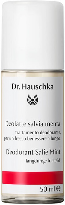 DR HAUSCHKA DEOLATTE SALVIA-MENTA - Luckyfarma.it