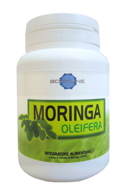 MORINGA OLEIFERA 60 CAPSULE - Luckyfarma.it