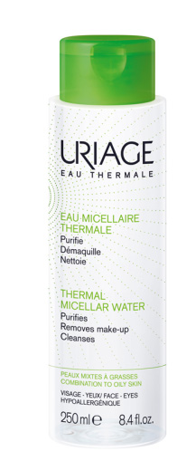 URIAGE EAU MICELLARE PER PELLI GRASSE 250 ML - Luckyfarma.it