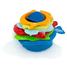 CHICCO GIOCO BAGNO IN FONDO MARE - Luckyfarma.it