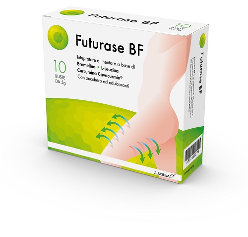 FUTURASE BF 10 BUSTINE - Luckyfarma.it