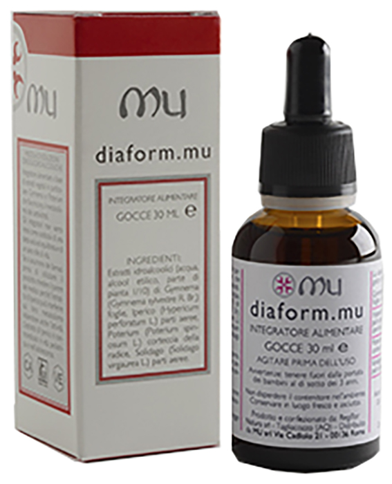 DIAFORM MU 30 ML - Luckyfarma.it
