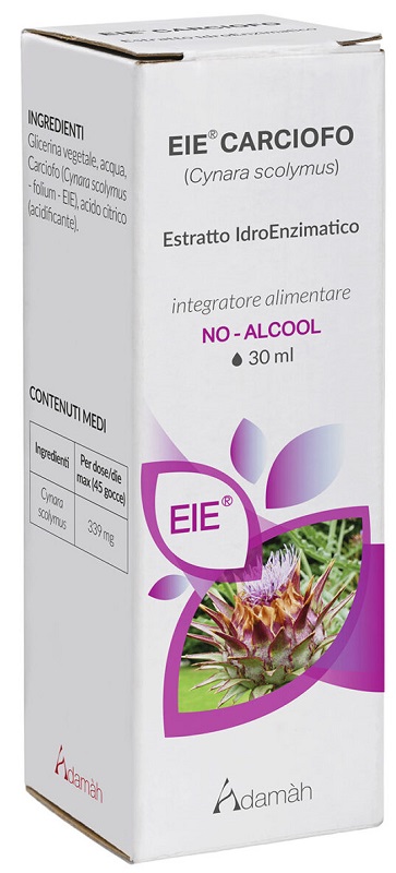EIE CARCIOFO 30 ML - Luckyfarma.it
