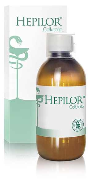 HEPILOR COLLUTORIO 150 ML - Luckyfarma.it