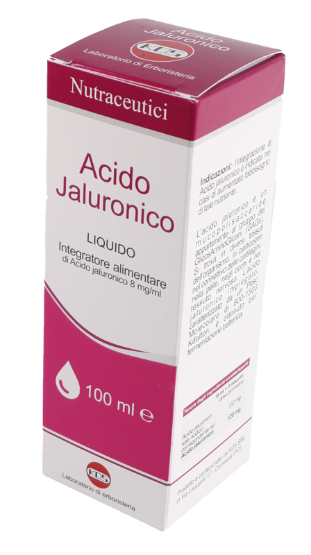 IALURONICO LIQUIDO 100 ML - Luckyfarma.it