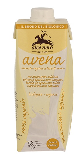 BEVANDA VEGETALE DI AVENA BIO500 ML - Luckyfarma.it