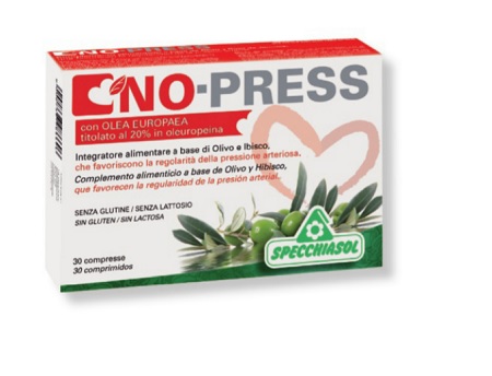 NO PRESS 30 COMPRESSE - Luckyfarma.it
