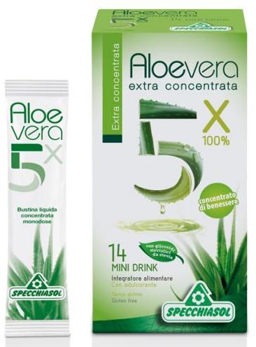 ALOE 5X 14 BUSTINE - Luckyfarma.it