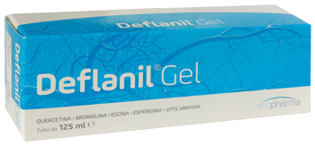 DEFLANIL GEL 125 ML - Luckyfarma.it