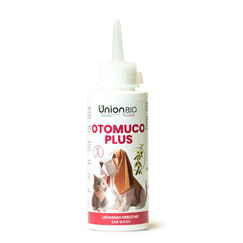 OTOMUCOPLUS DETERGENTE ORECCHIE 100 ML - Luckyfarma.it
