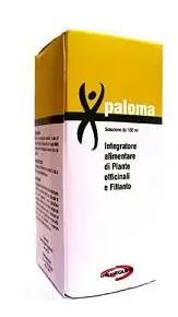 PALOMA SOLUZIONE 200 ML - Luckyfarma.it