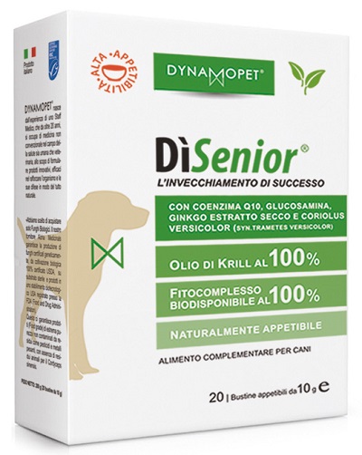 DISENIOR 20 BUSTINE 10 G - Luckyfarma.it