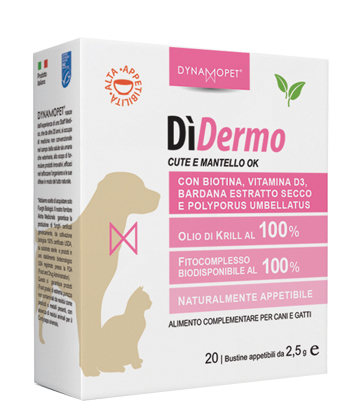 DIDERMO 20 BUSTINE 2,5 G - Luckyfarma.it