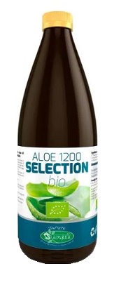 ALOE 1200 SELEC BIO PURO SUCCO 1000 ML - Luckyfarma.it