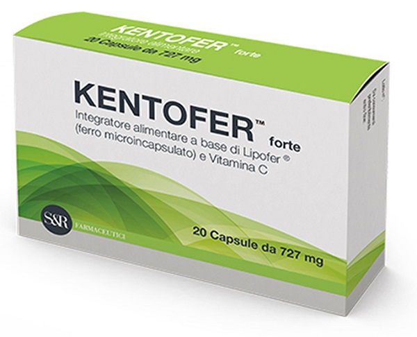 KENTOFER FORTE 20 CAPSULE - Luckyfarma.it