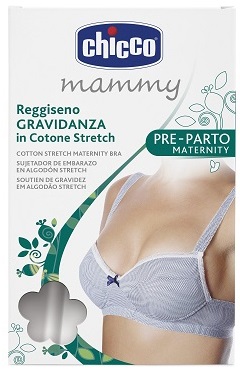 CHICCO MAMMY REGGISENO COTONE GRAVIDANZA FANTASIA 4C - Luckyfarma.it