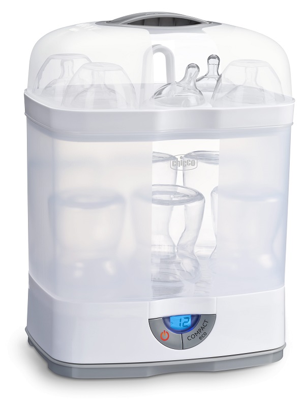 CHICCO STERILNATURAL 3IN1 - Luckyfarma.it