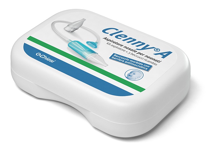 ASPIRATORE NASALE CLENNY A - Luckyfarma.it