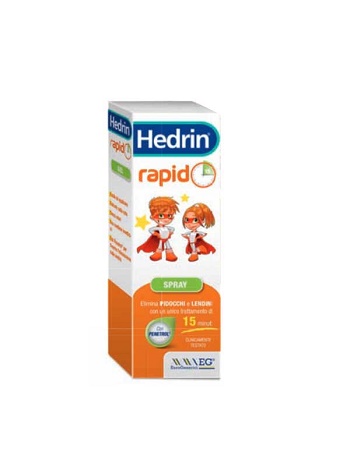 HEDRIN RAPIDO LIQUIDO GEL SPRAY SPRAY 60 ML - Luckyfarma.it