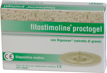 PROCTOGEL FITOSTIMOLINE 35 G - Luckyfarma.it