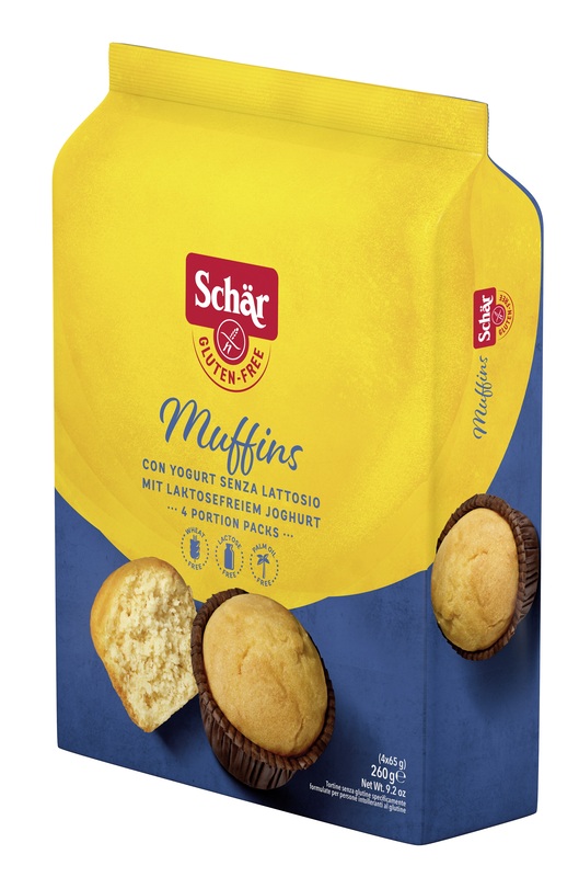 SCHAR MUFFINS 260 G - Luckyfarma.it