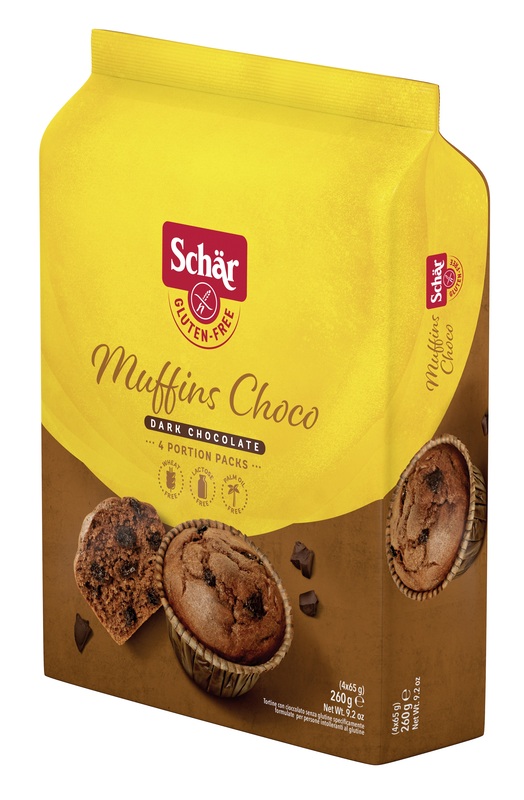 SCHAR MUFFINS 260 G - Luckyfarma.it