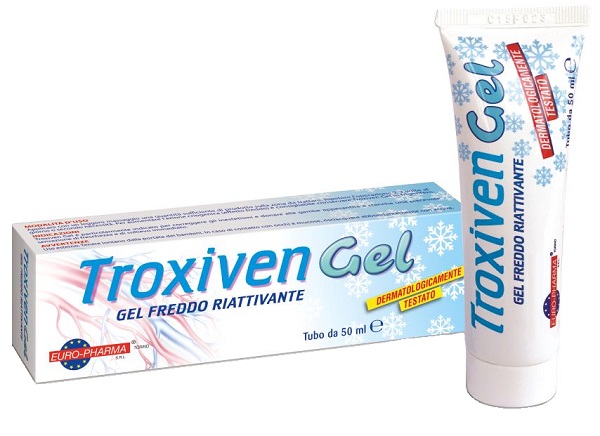 TROXIVEN GEL 50 ML - Luckyfarma.it