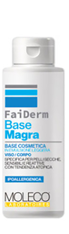 FAIDERM BASE MAGRA 75 ML - Luckyfarma.it