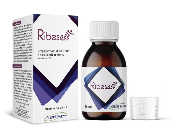 RIBESALL 90 ML - Luckyfarma.it