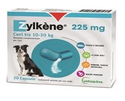 ZYLKENE CANI 20 CAPSULE DA 225 MG - Luckyfarma.it