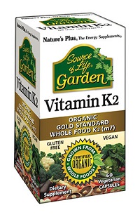 SOURCE OF LIFE GARDEN VIT K2 60 CAPSULE - Luckyfarma.it