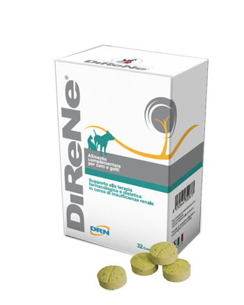DIRENE 32 COMPRESSE - Luckyfarma.it