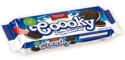 COOOKY CACAO 300 G RARIFARM - Luckyfarma.it