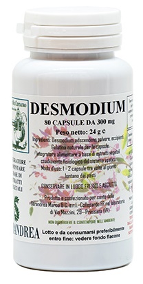 DESMODIUM 300MG 80 CAPSULE - Luckyfarma.it