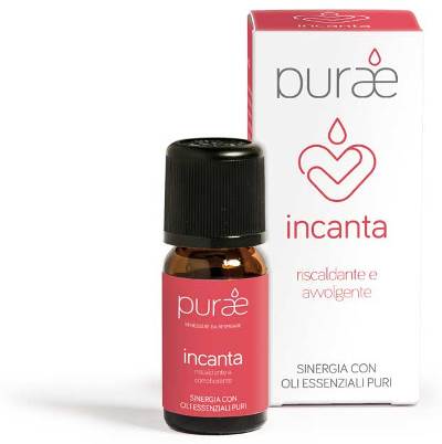 PURAE SINERGIA CON OLI ESSENZIALI INCANTA - Luckyfarma.it