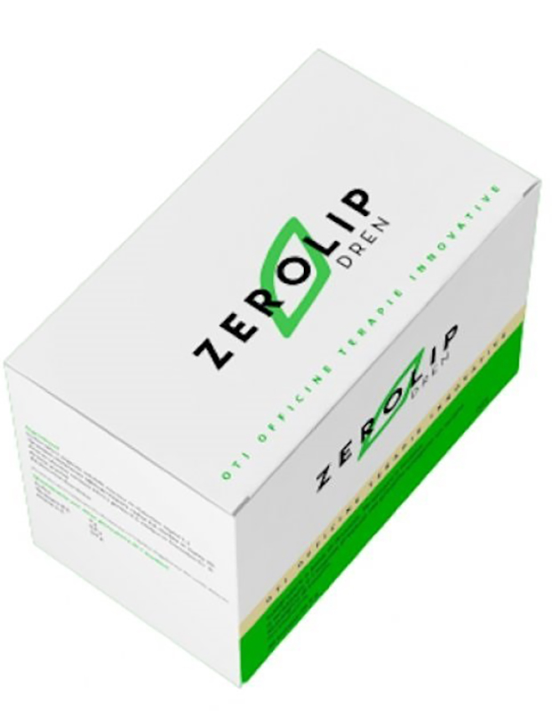 ZEROLIP DREN 30 BUSTINE - Luckyfarma.it