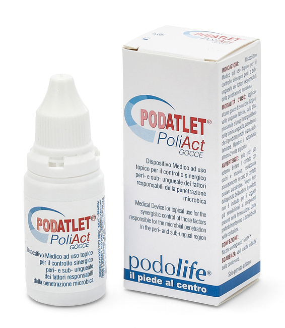PODATLET POLIACT GOCCE 15 ML - Luckyfarma.it