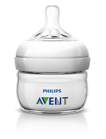 AVENT BIBERON NATURAL PIPELINE 60 ML - Luckyfarma.it