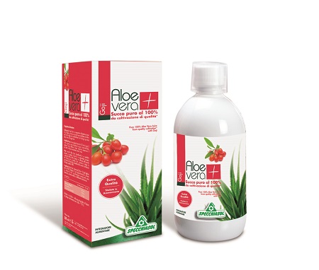 SUCCO ALOEVERA+ GOJI 1000 ML - Luckyfarma.it