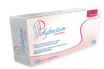 POLYBACTUM 9 OVULI VAGINALI - Luckyfarma.it