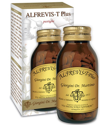 ALFREVIS T PLUS 180 PASTIGLIE - Luckyfarma.it