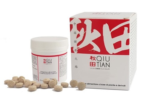 BA ZHENG SAN WAN MODIFIED 100 COMPRESSE - Luckyfarma.it