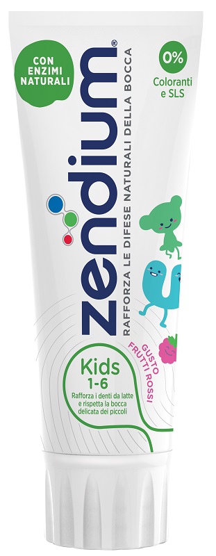 ZENDIUM KIDS DENTIFRICIO 75 ML - Luckyfarma.it