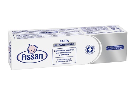 FISSAN PASTA PANTENOLO 100 ML - Luckyfarma.it
