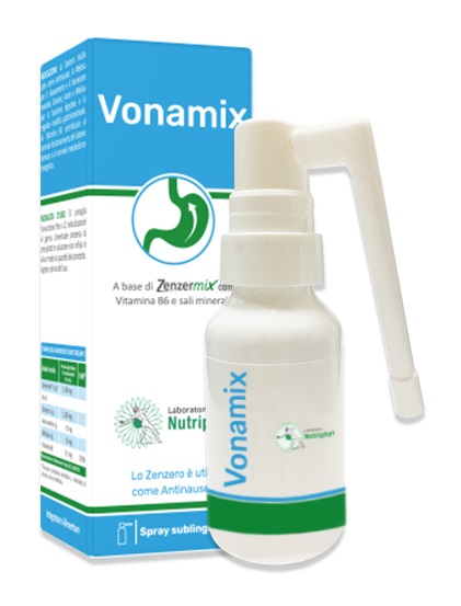 VONAMIX SPRAY 20 ML - Luckyfarma.it